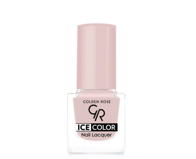 Golden Rose ICE COLOR NAIL LACQUER NO: 211